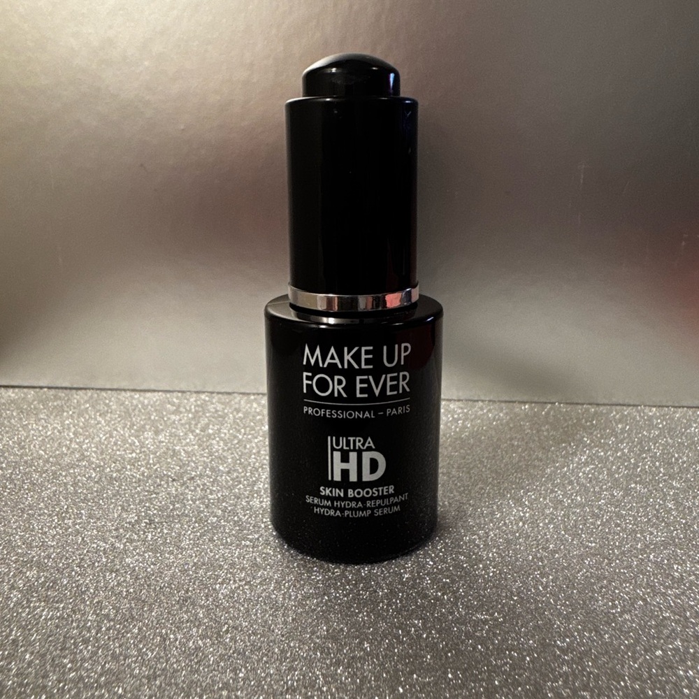 Makeup For Ever Ultra HD Skin Booster Makeup Prep Primer/Serum New